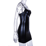 Women Dresses Summer Sexy Sling Sheath Dress