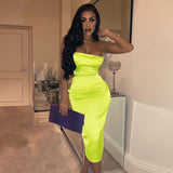 Women Dresses Spring Suspender Dress