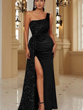 Harlem Nights Outfits off-the-Shoulder Dress Evening Dress