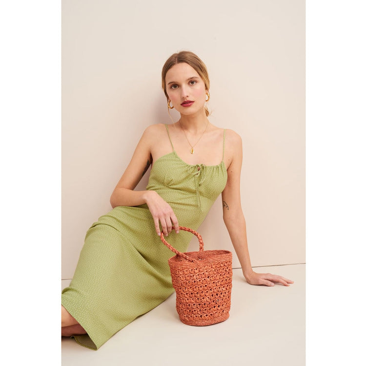 Robe Bridgerton Sling Dress