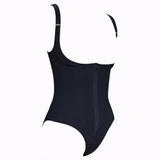 Shapewear bodysuit butt lifting body shaper