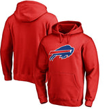 NFL Hoodie Men's Sports Hooded Sweater NFL Bills Football