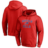 NFL Hoodie Men's Sports Hooded Sweater NFL Bills Football