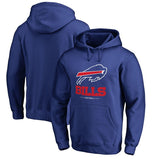 NFL Hoodie Men's Sports Hooded Sweater NFL Bills Football