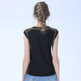 Women Knitwear round Neck Loose Top