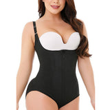 Shapewear bodysuit butt lifting body shaper