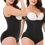 Shapewear bodysuit butt lifting body shaper