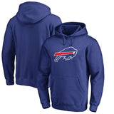 NFL Hoodie Men's Sports Hooded Sweater NFL Bills Football
