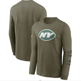 NFL Hoodie Crew Neck Men's Sweater NFL Football Suit
