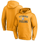 NFL Hoodie Sports Sweater Men's NFL Steelers Rugby Suit