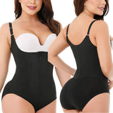 Shapewear bodysuit butt lifting body shaper