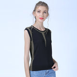 Women Knitwear round Neck Loose Top