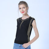 Women Knitwear round Neck Loose Top