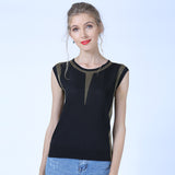 Women Knitwear round Neck Loose Top