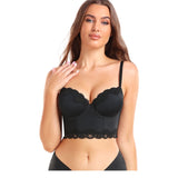 Full figure bra high support shaping lace beautiful back