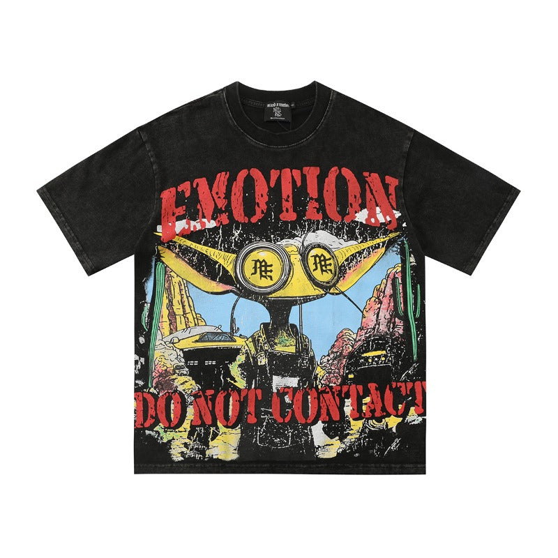 Mixed Emotion T Shirts