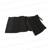 Waist trainer breathable tummy control waist trainer belt