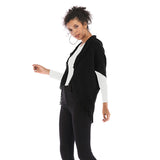 Women Knitted Sweater Autumn Knitted Tassels Loose-Fitting Half Sleeve Sweater Coat