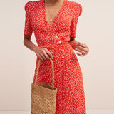 Robe Bridgerton Slim Dress Dress