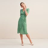 Robe Bridgerton Slim Dress Dress