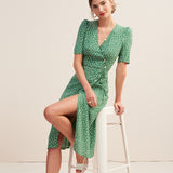 Robe Bridgerton Slim Dress Dress