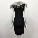 Women Evening Dress Summer Sexy Dress