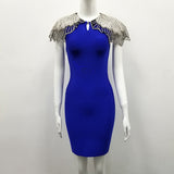 Women Evening Dress Summer Sexy Dress