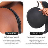 Shapewear bodysuit Butt lifting sponge pad butt lifting pad