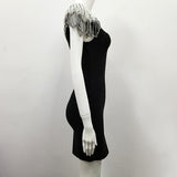 Women Evening Dress Summer Sexy Dress