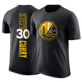 NBA T-Shirts NBAT Shirt Basketball Suit Short Sleeve Top Outdoor Sports