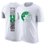 NBA T-Shirts NBAT Shirt Basketball Suit Short Sleeve Top Outdoor Sports