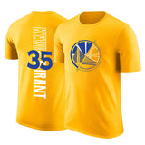 NBA T-Shirts NBAT Shirt Basketball Suit Short Sleeve Top Outdoor Sports