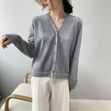 Women's Cardigan Sweater 8t2081