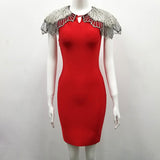 Women Evening Dress Summer Sexy Dress