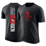 NBA T-Shirts NBAT Shirt Basketball Suit Short Sleeve Top Outdoor Sports