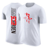 NBA T-Shirts NBAT Shirt Basketball Suit Short Sleeve Top Outdoor Sports