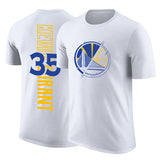 NBA T-Shirts NBAT Shirt Basketball Suit Short Sleeve Top Outdoor Sports