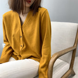 Women's Cardigan Sweater 8t2081