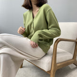 Women's Cardigan Sweater 8t2081