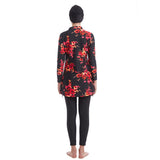 Muslim Bathing Suits Muslim Swimwear Printed Women Swimsuit Women Beach Swimsuit
