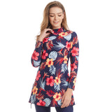 Muslim Bathing Suits Women's Swimsuit Printed Women's Beach Swimsuit