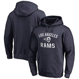 NFL Hoodie Men's Sports Sweater NFL Rams Football Suit Hoodie