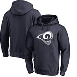 NFL Hoodie Men's Sports Sweater NFL Rams Football Suit Hoodie