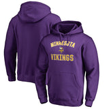 NFL Hoodie Recreational Sports Hooded Sweater Men's Rugby Viking