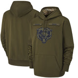 NFL Hoodie NFL Football Suit Hoodie Sports Sweater