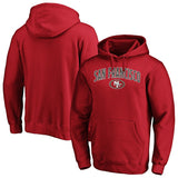 NFL Hoodie Men's Sports Hooded Sweater NFL49ers Rugby Suit