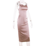 Women Dresses Spring Suspender Dress