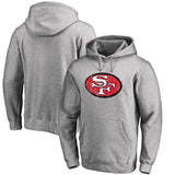 NFL Hoodie Men's Sports Hooded Sweater NFL49ers Rugby Suit