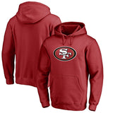 NFL Hoodie Men's Sports Hooded Sweater NFL49ers Rugby Suit