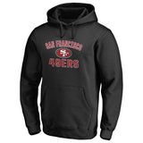 NFL Hoodie Men's Sports Hooded Sweater NFL49ers Rugby Suit